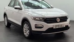 Used 2021 VW T-Roc SE SUV | £13,650 (Good price)