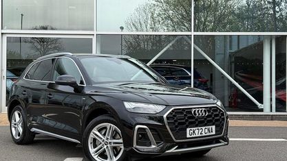 Second-hand Audi Q5 S-Line 265 CP (194 kW) 2024 SUV