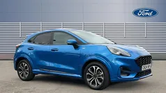 Used 2023 Ford Puma Gen-E ST-Line Hatchback | £17,713 (Fair price)