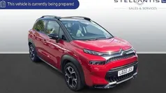 Used 2021 Citroën C3 Aircross PureTech SUV | £15,953 (Fair price)