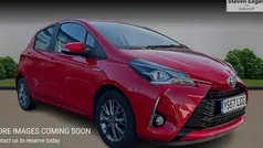 Used 2019 Toyota Yaris Hybrid Hatchback | £13,250 (Fair price)