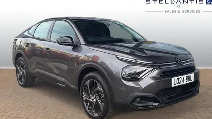 Used 2024 Citroën C4 X PureTech SUV | £17,736 (Fair price)