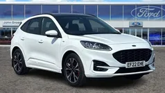Used 2022 Ford Kuga ST-Line X SUV | £20,995 (Fair price)