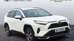 Used 2024 Toyota RAV4 Hybrid Design SUV | £35,000 (Fair price)