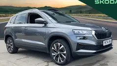 Grey Used 2024 Skoda Karoq SE L SUV | £24,795 (Fair price)