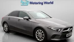 Used 2022 Mercedes A200 Sedan | £15,700 (Super price)