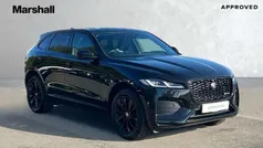 Used 2021 Jaguar F-Pace R-Dynamic SUV | £29,930 (Fair price)