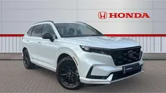 Used 2023 Honda CR-V Advance SUV | £34,987 (Good price)