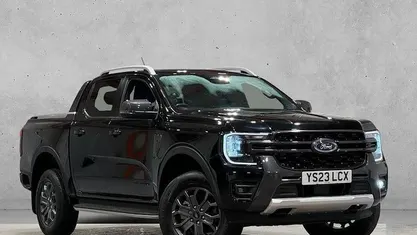 Used Ford Ranger Wildtrack 205 HP (150 kW) 2025 Pickup