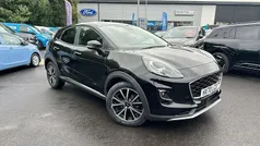Used 2023 Ford Puma Gen-E Titanium Hatchback | £12,699 (Good price)