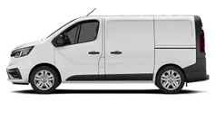 Used 2022 Renault Trafic Business Van | £16,799 (Fair price)