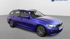Used 2021 BMW 330e M Sport Estate | £23,199 (Fair price)
