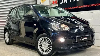 Used VW up! Highline 75 HP (55 kW) 2016 Hatchback
