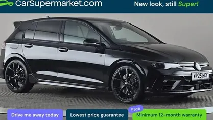 Used VW Golf VIII Black Edition 333 HP (244 kW) 2025 Hatchback