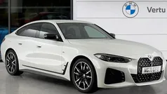 Used 2025 BMW M440 M Sport Sedan | £36,962 (Super price)