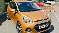 Used 2016 Hyundai i10 SE Hatchback | £7,748 (Good price)