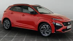 Used 2022 Hyundai Kona N Line SUV | £14,595 (Good price)