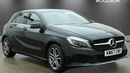 Used Mercedes A180 Sport Edition 122 HP (89 kW) 2018 Hatchback