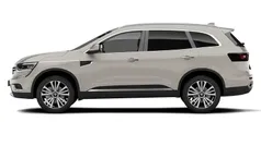 Beige Used 2017 Renault Koleos Signature SUV | £15,995 (Fair price)