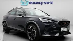 Used 2024 Cupra Formentor SUV | £20,600 (Fair price)