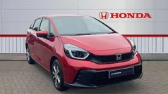 Used 2024 Honda Jazz Elegance Hatchback | £21,852 (Fair price)