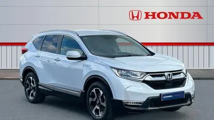 Used Honda CR-V Hybrid 184 HP (135 kW) 2023 SUV