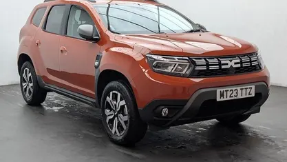 Used 2024 Dacia Duster Journey Estate | £15,150 (Fair price)