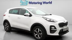 Used 2021 Kia Sportage SUV | £11,600 (Fair price)