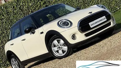 Used Mini Cooper Classic 136 HP (100 kW) 2020 White Hatchback