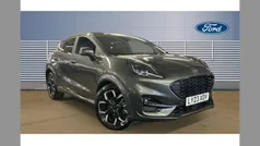 Grey Used 2023 Ford Puma ST-Line X SUV | £17,500 (Fair price)