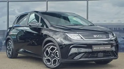 Used BYD Dolphin Design 150 kW (204 HP) 2026 Hatchback