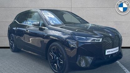 Usado BMW iX 455 kW (619 CV) 2024 SUV