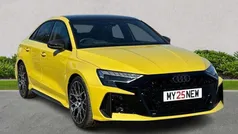 Used 2025 Audi RS3 Hatchback | £65,499 (Super price)