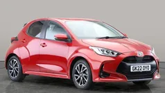 Used 2025 Toyota Yaris Hybrid Design Hatchback | £15,882 (Super price)