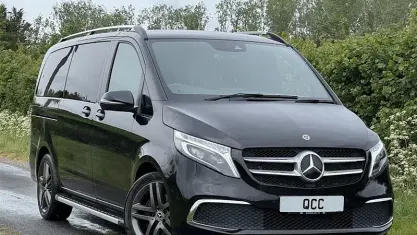 Usado Mercedes V220 163 HP (119 kW) 2022 Monovolume