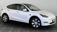 Used 2022 Tesla Model Y Long Range SUV | £25,895 (Fair price)