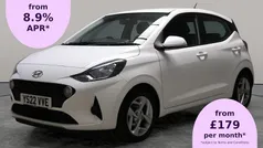 Used 2023 Hyundai i10 SE Hatchback | £13,080 (Fair price)