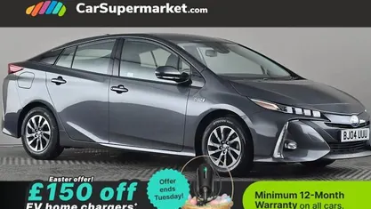 Used Toyota Prius Business Edition 122 HP (89 kW) 2018 Hatchback