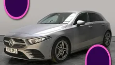 Used 2023 Mercedes A180 Executive Hatchback | £18,200 (Good price)