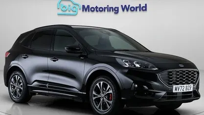 Used Ford Kuga ST-Line 224 HP (164 kW) 2022 SUV