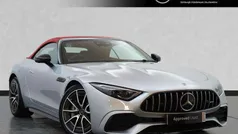 Mercedes SL43 AMG