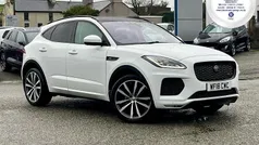 Used 2020 Jaguar E-Pace R-Dynamic SUV | £15,499 (Fair price)