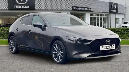 Used 2022 Mazda 3 Edition Hatchback | £17,990 (Fair price)