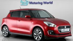 Used 2019 Suzuki Swift Hatchback | £10,000 (Fair price)