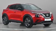 Red New 2024 Nissan Juke N-Connecta SUV | £18,999 (Fair price)