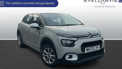 Used 2024 Citroën C3 PureTech Hatchback | £10,489 (Good price)