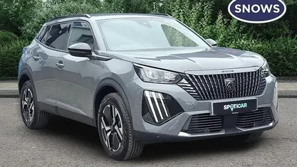 Used Peugeot 2008 Allure 131 HP (96 kW) 2025 SUV