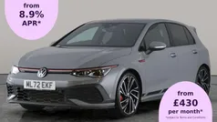 Used 2024 VW Golf VIII GTI Hatchback | £30,257 (Fair price)