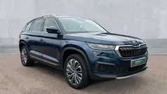 Blue Used 2024 Skoda Kodiaq SE L Executive SUV | £26,950 (Good price)