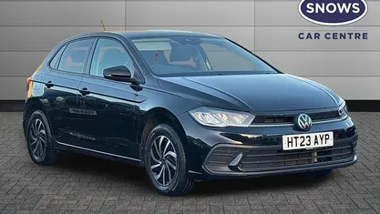 Used 2025 VW Polo Life Hatchback | £15,499 (Good price)